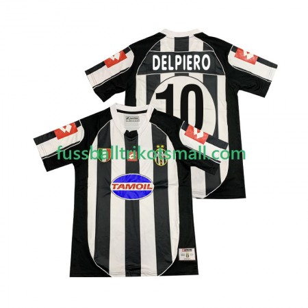 Fußballtrikots Juventus DEL PIERO 10 2003 Retro 2002 Kurzarm Heimtrikotsatz kaufen Fußballtrikots Juventus DEL PIERO 10 2003 Retro 2002 Kurzarm Heimtrikotsatz kaufen